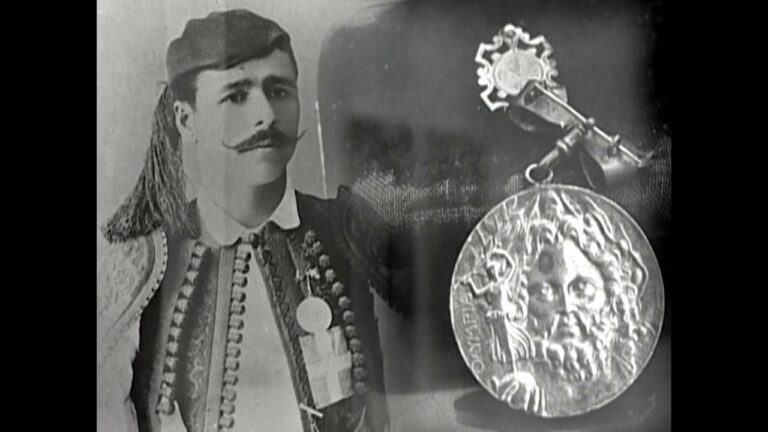 Σπύρος Λούης: Ο λαϊκός μας ήρωας