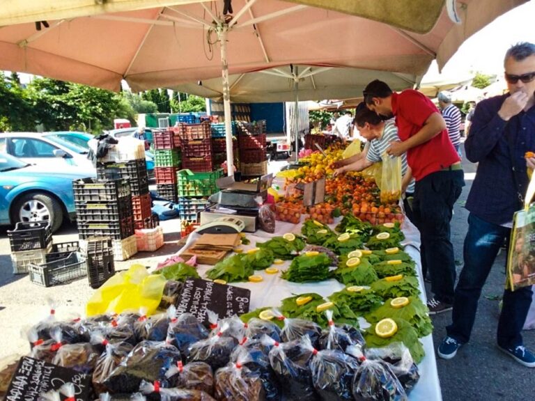 Την Κυριακή η 37η δράση εγχώριων αγροτικών προϊόντων στο Μαρούσι