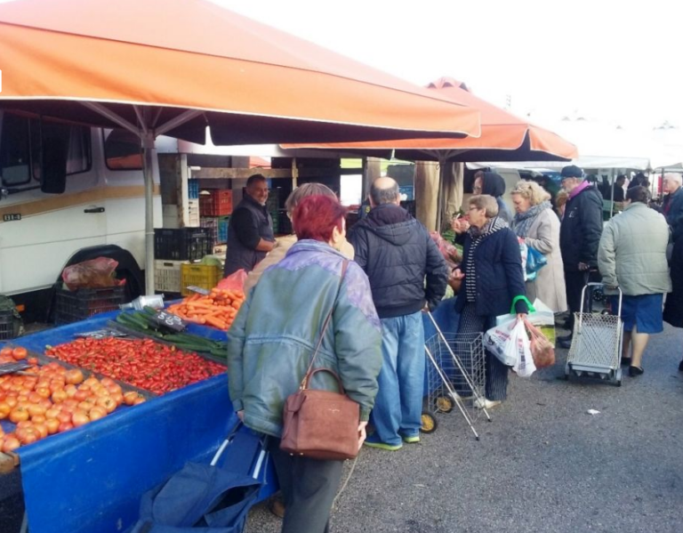 Αύριο η 41η Πρωτοχρονιάτικη Δράση Εγχώριων Αγροτικών Προϊόντων