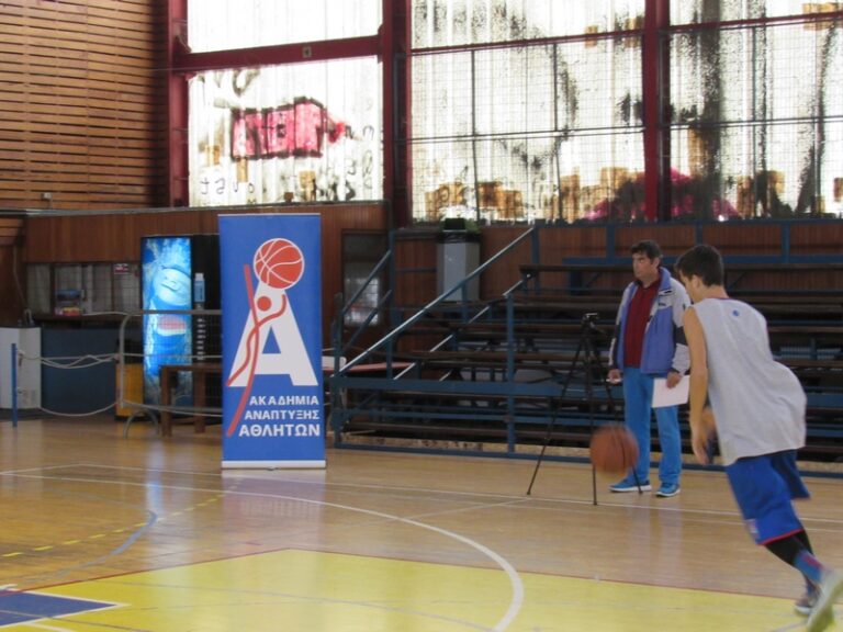 Το «BasketBall Shooting Camp» είναι και πάλι εδώ!