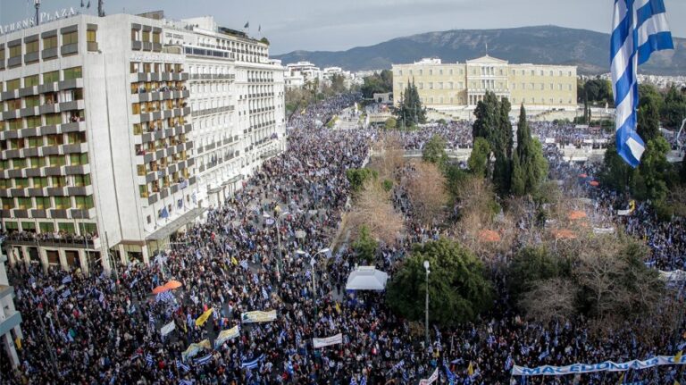 Στη διάθεση των πολιτών που θέλουν να συμμετάσχουν στο συλλαλητήριο της Κυριακής λεωφορεία του Δήμου