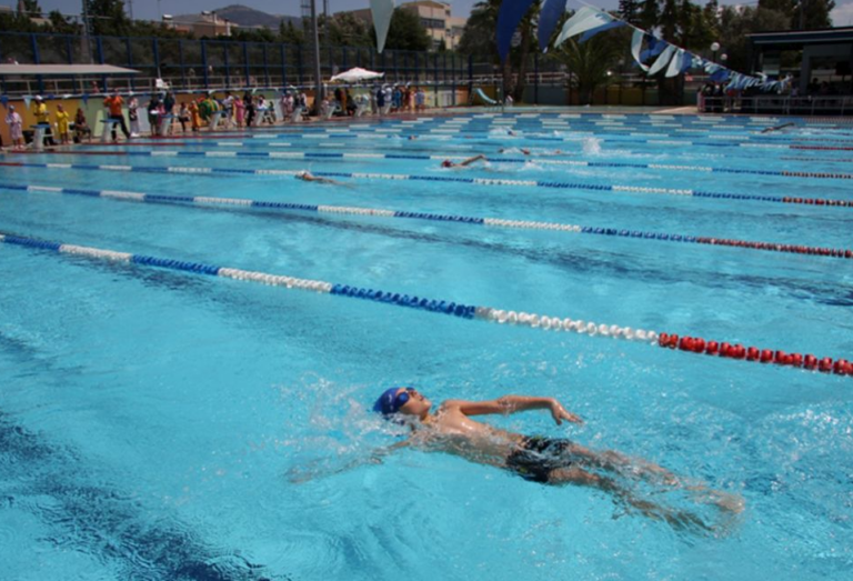 Κλειστό το δημοτικό κολυμβητήριο Αμαρουσίου για λόγους ασφαλείας