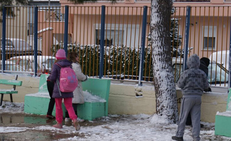 Κλειστά όλα τα σχολεία του Αμαρουσίου την Τετάρτη 9 Ιανουαρίου (Νέα Ανακοίνωση)