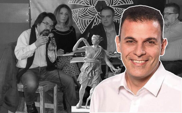 “Άρωμα ΣΥΡΙΖΑ” στην παράταξη Καραμέρου