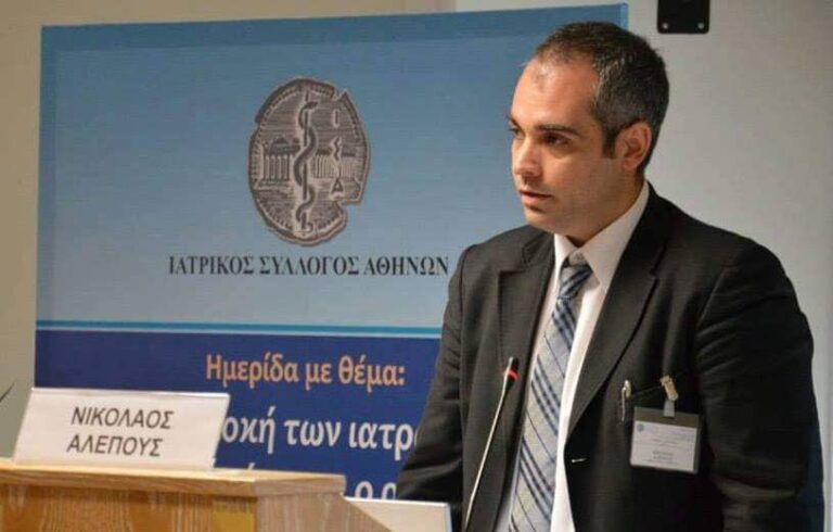 Θα είναι υποψήφιος δημοτικός σύμβουλος ο Νίκος Αλεπούς;