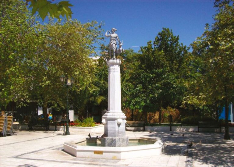 Τα εκλογικά νέα του Αμαρουσίου! Η Άρτεμις επιστρέφει