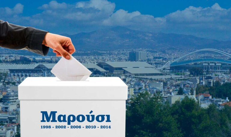 Αποτελέσματα δημοτικών εκλογών Αμαρουσίου από το 1998 έως σήμερα