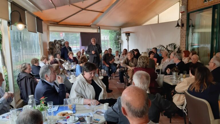 Θεόδωρος Αμπατζόγλου: «Η καθημερινότητα των πολιτών είναι προτεραιότητα για το Μαρούσι της Νέας Εποχής»