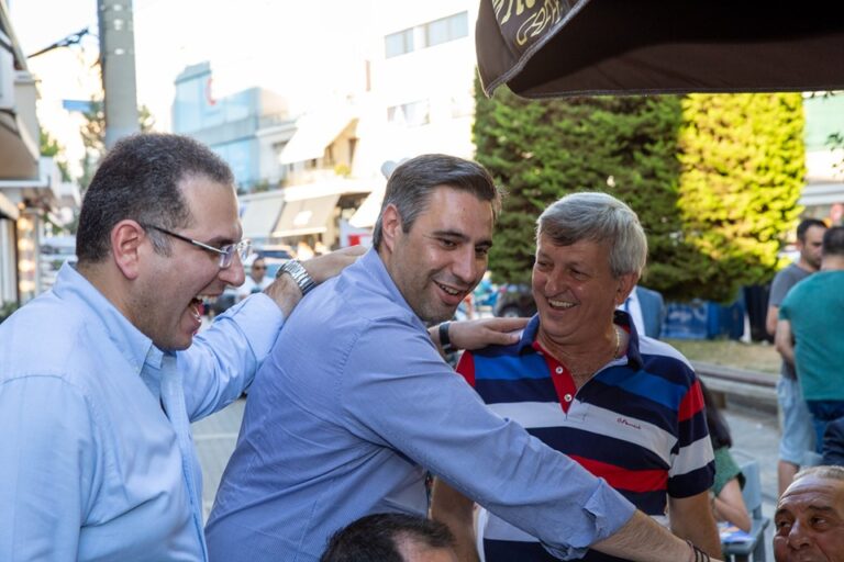 Φαβορί σύμφωνα με τις τελευταίες εκτιμήσεις ο Σάκης Ιωαννίδης