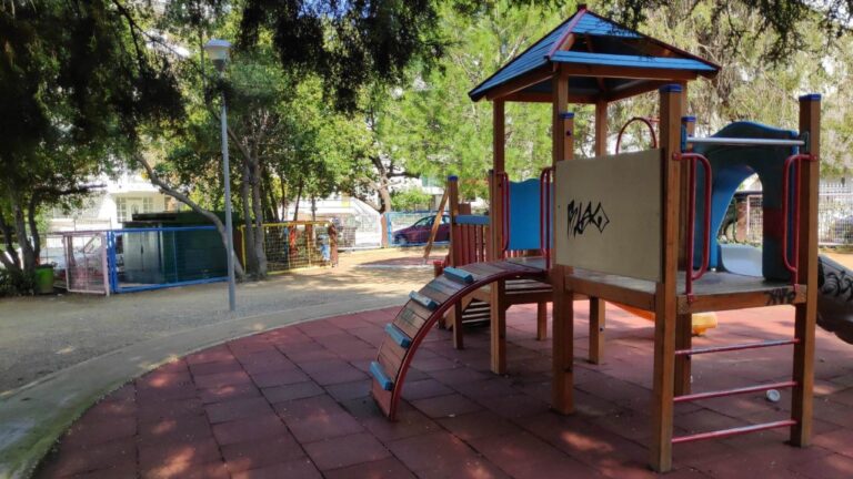 Ασφαλείς και πιστοποιημένες όλες οι παιδικές χαρές που λειτουργούν στον Δήμο Αμαρουσίου