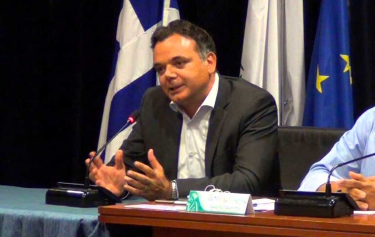 Ο Γιώργος Διδασκάλου Γενικός Γραμματέας στο Υπουργείο Πολιτισμού