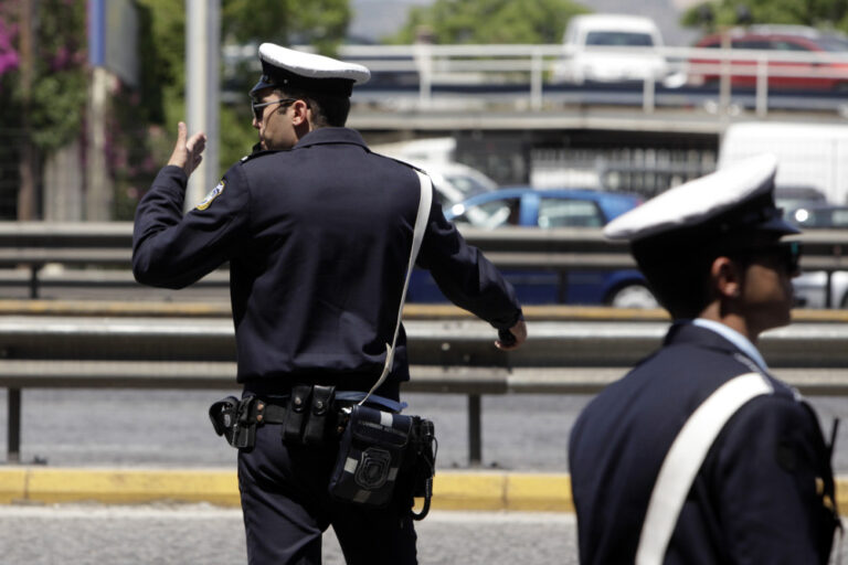 Κυκλοφοριακές ρυθμίσεις στη Λ. Κηφισίας λόγω εκτέλεσης εργασιών. Πέμπτη 18 και Παρασκευή 19 Ιουλίου
