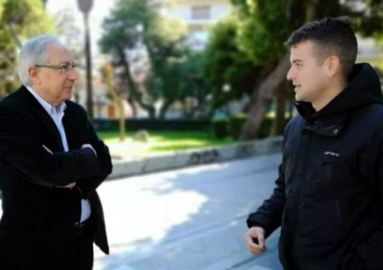 Την Ίδρυση Συμβουλίου Νέων του Δήμου Αμαρουσίου ανακοίνωσε ο Θόδωρος Αμπατζόγλου