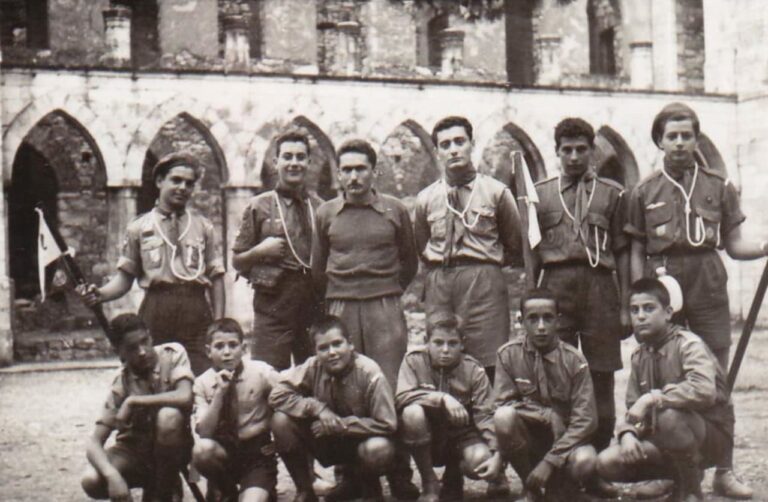 3ο Σύστημα Αεροπροσκόπων Αμαρουσίου μια ιστορία 66 χρόνων