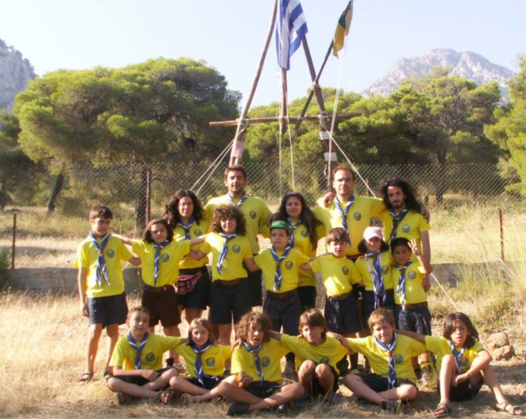 Αγιασμός του 3ου Συστήματος Αεροπροσκόπων Αμαρουσίου την Κυριακή 29 Σεπτεμβρίου