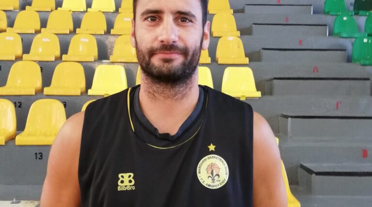 Στο Μαρούσι ο Γιώργος Λάππας