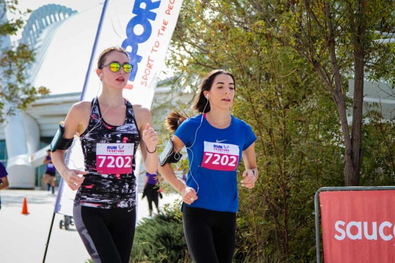 Συνεχίζονται οι εγγραφές για το Run Together Athens. Πλούσια δώρα στους νικητές!