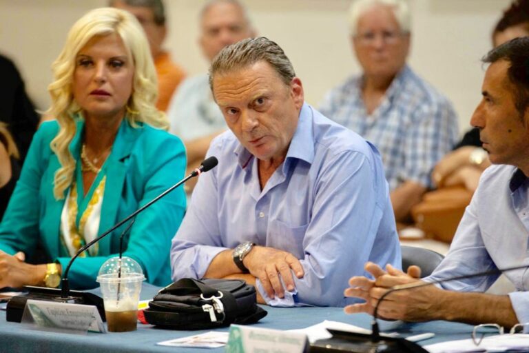 Μήνυμα της Μαρίνας Πατούλη Σταυράκη για τις δημαιρεσίες