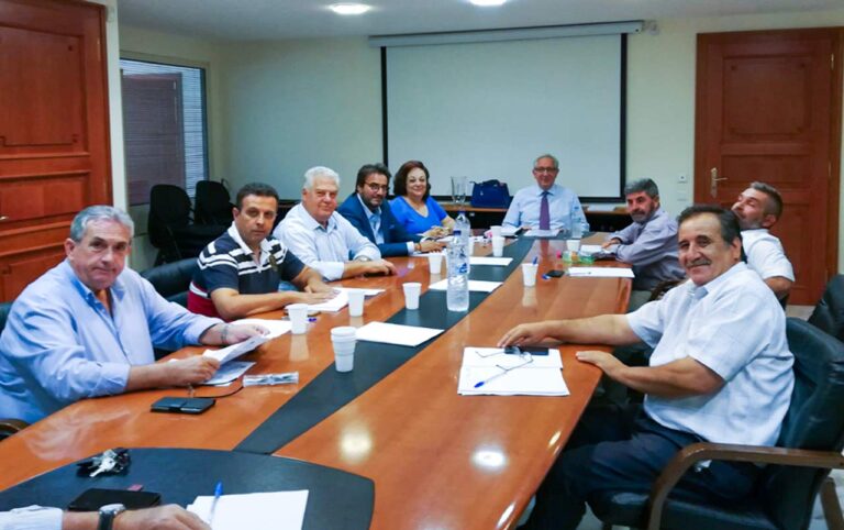 Υπ’ ατμόν οι αντιδήμαρχοι στο Μαρούσι ενόψει ανασχηματισμού