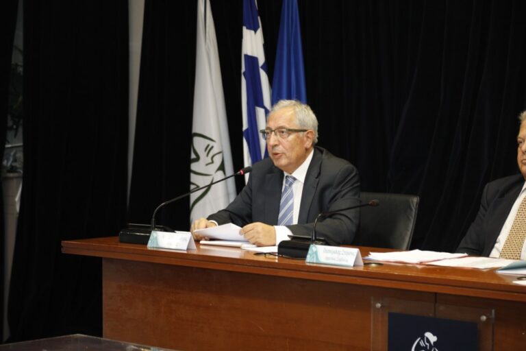 Τα θέματα του Δημοτικού Συμβουλίου της Τετάρτης 23 Σεπτεμβρίου