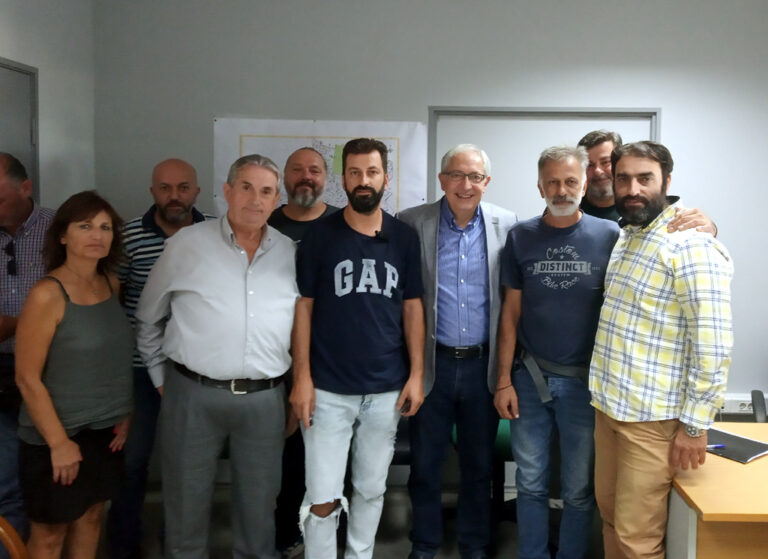 Θ. Αμπατζόγλου: Η καθαριότητα σε μία πόλη δεν είναι πολυτέλεια αλλά αυτονόητη συνθήκη