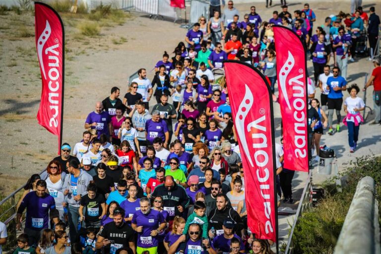 Κυριακή 13 Οκτωβρίου το RUN TOGETHER ATHENS στο Μαρούσι