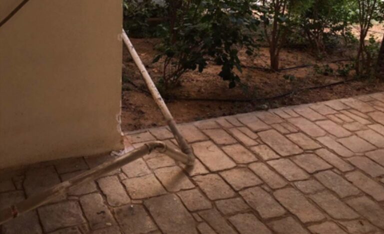 Επιδρομή συμμοριών σε πολυκατοικία στο Μαρούσι με στόχο σωλήνες φυσικού αερίου