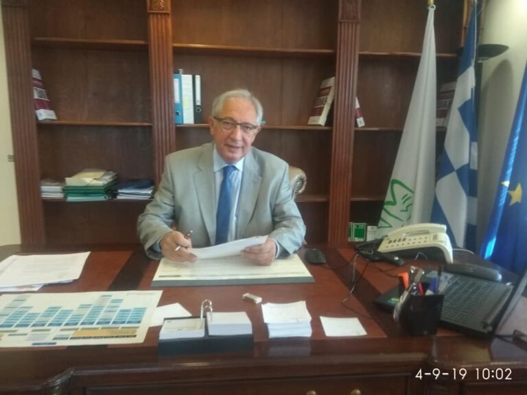 Μήνυμα του Θεόδωρου Αμπατζόγλου  με αφορμή τον εορτασμό της «Παγκόσμιας Ημέρας Εθελοντισμού»