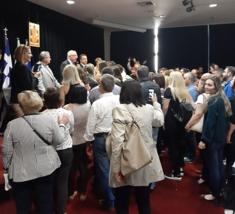Με 91 μόνιμους εργαζόμενους ενισχύεται ο τομέας καθαριότητας του Δήμου Αμαρουσίου