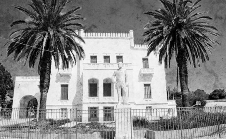 Το στοιχειωμένο σπίτι στο Μαρούσι και το φάντασμα που περιφερόταν τις νύχτες
