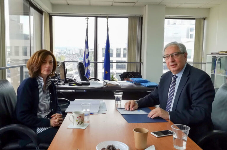 Θ. Αμπατζόγλου προς περιφέρεια: Επιτακτική ανάγκη να προχωρήσουν τα έργα αντιπλημμυρικής θωράκισης και κυκλοφοριακό