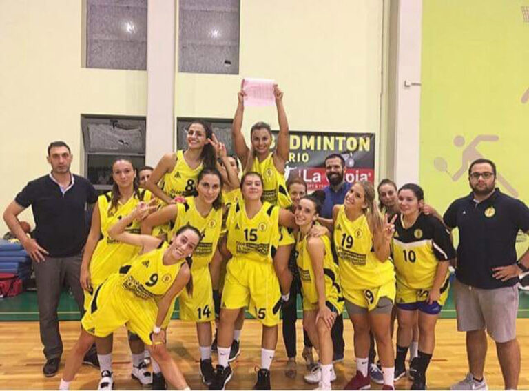 Πρεμιέρα με το δεξί για τις γυναίκες της ομάδας του Αμαρουσίου