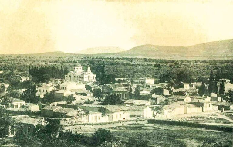 Το Μαρούσι στο χρόνο. Η πληθυσμιακή εξέλιξη της πόλης μας