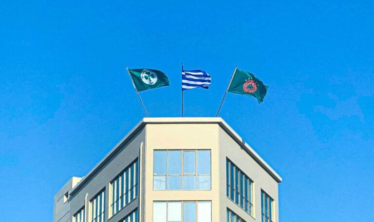 Στο Μαρούσι η έδρα της Αυτοκρατορίας της ΚΑΕ Παναθηναϊκός