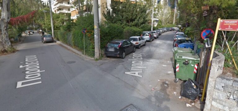 Μονοδρόμηση τμήματος της οδού Αιγιαλείας