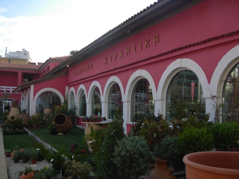 Διαδικτυακά τα Εγκαίνια της 58ης Πανελλήνιας Έκθεσης Κεραμεικής στο maroussi.gr την Κυριακή 29 Νοεμβρίου 2020