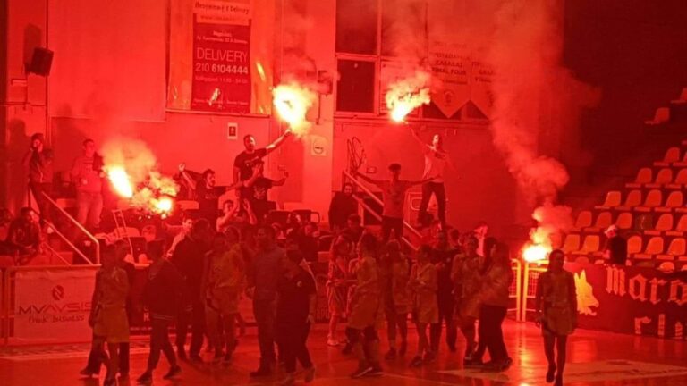 Ισοπέδωσαν και τον σημαντικότερο αντίπαλο τα κορίτσια μας