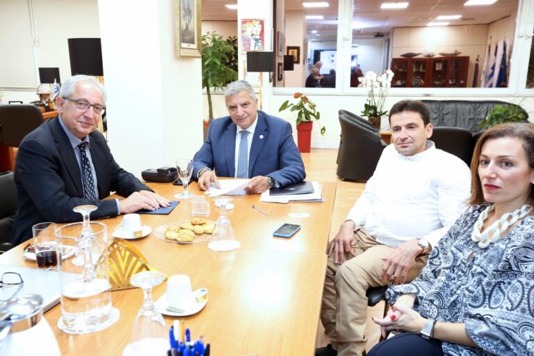 Θ. Αμπατζόγλου: Διεκδικούμε 12 έργα από την Περιφέρεια Αττικής που αναβαθμίζουν το Μαρούσι
