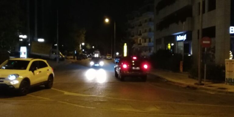 Αυξημένος ο κύνδυνος σοβαρότατων ατυχημάτων στην περιοχή Πολυδρόσου αναφέρει ο σύλλογος