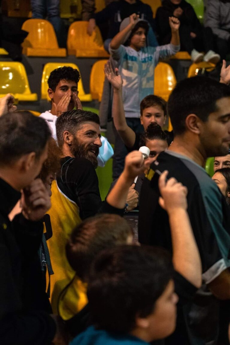 Γκαγκαλούδης για φίλημα. Έβαλε 43(!) πόντους στην έδρα του Ιωνικού