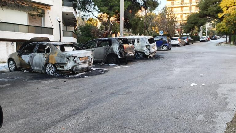 Δήλωση για τις εμπρηστικές επιθέσεις του Προέδρου του Εξωραϊστικού Συλλόγου Αγίου Νικολάου – ΚΑΤ Αμαρουσίου