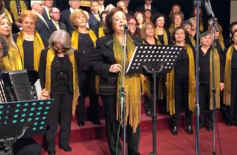 Κανονικά θα διεξαχθεί η συναυλία της Μικτής Χορωδίας του Δήμου Αμαρουσίου «Τερψιχόρη Παπαστεφάνου» με την τήρηση όλων των νέων υγειονομικών μέτρων