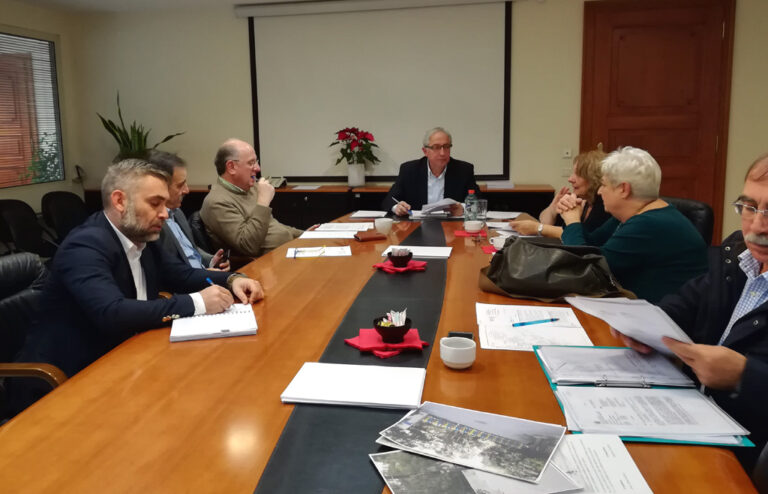 Θ. Αμπατζόγλου: «Η προστασία του περιβάλλοντος είναι αυτονόητη υποχρέωση του καθενός ξεχωριστά»
