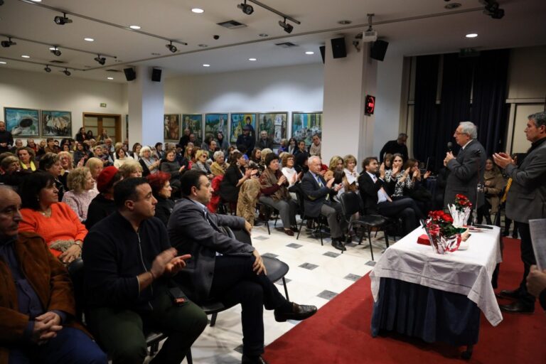 Θ.Αμπατζόγλου: Η νέα Διοίκηση θα δώσει περισσότερη ένταση στα αθλητικά προγράμματα
