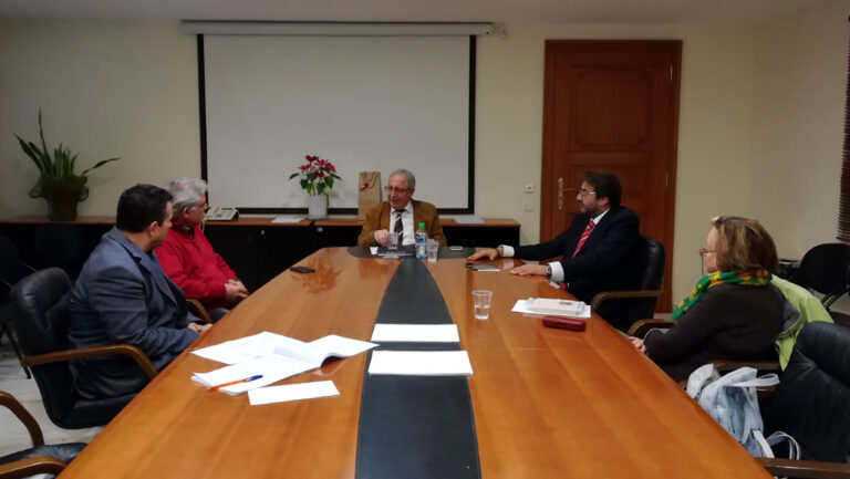 Θ. Αμπατζόγλου: «Το Μαρούσι θα γίνει πόλη φιλική για τα ΑμεΑ»