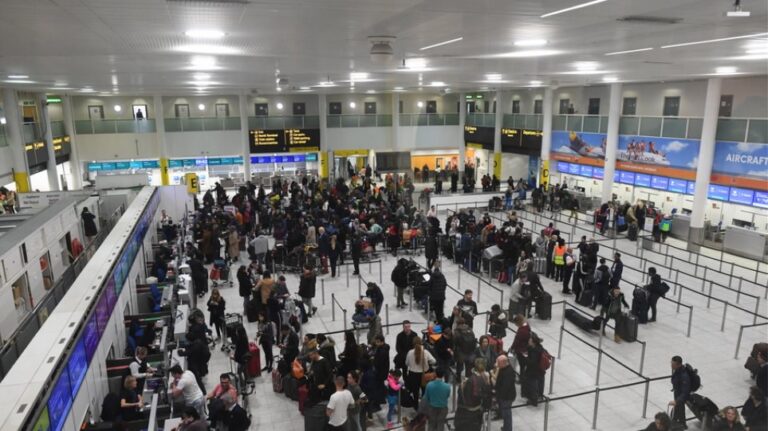 Σε εκδρομή στο Λονδίνο με το Κολέγιο Αθηνών η κόρη της Μαρουσιώτισσας ασθενούς με Κορονοϊό