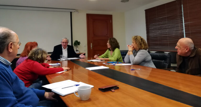 Θ. Αμπατζόγλου: «Ριζικές παρεμβάσεις για την αποφόρτιση του Κέντρου Αμαρουσίου»