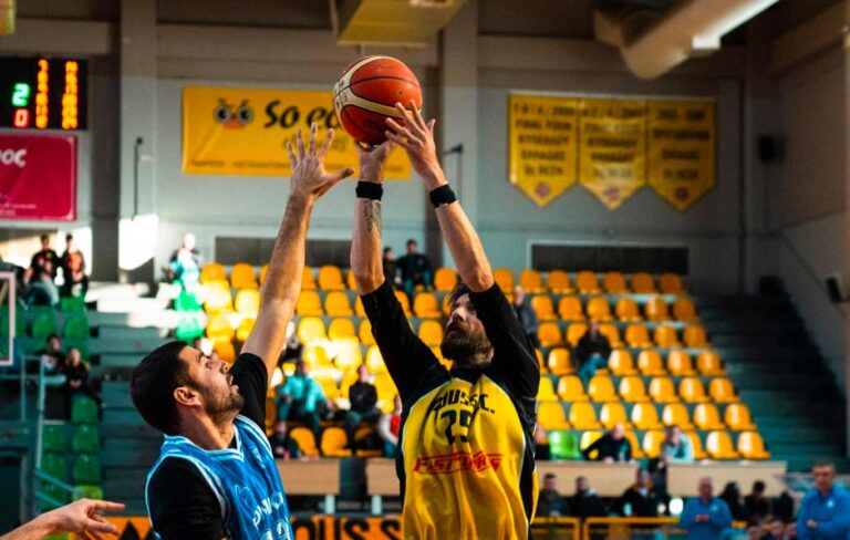 Basket: Ακόμα μια νίκη για την ομάδα μας!