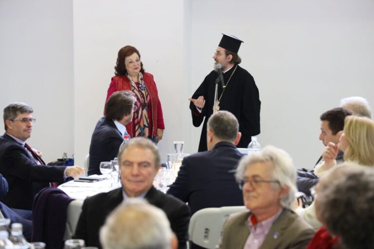 Την τοπική Εκκλησία τίμησε ο Δήμος Αμαρουσίου την Κυριακή της Ορθοδοξίας