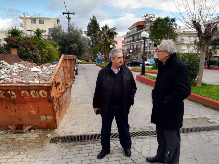 Tο νέο Πρόγραμμα Περισυλλογής Ογκωδών & Πράσινων Απορριμμάτων του δήμου Αμαρουσίου